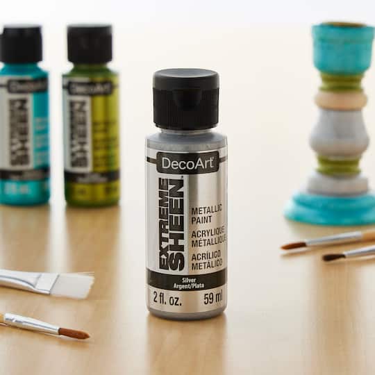 DecoArt® Extreme Sheen™ Metallic Acrylic Paint
